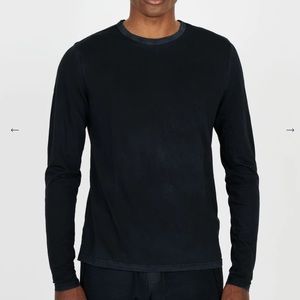 Cotton Citizen Classic Crew Long Sleeve Shirt